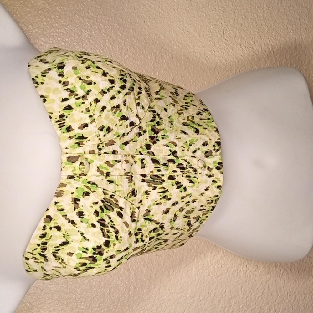 Bar lll closet style small top
